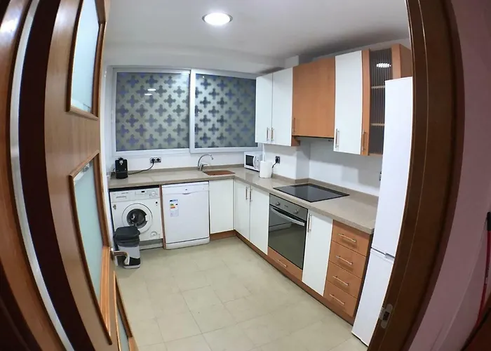 Appartement avec 3 chambre(s) de 100 m² et 2 salle(s) de bains privée(s) à Parque de l\'Aiguera