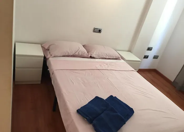 Apartment (100 m²), 3 Schlafzimmer und 2 eigene Badezimmer in Parque de l\'Aiguera